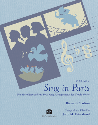 Sing in Parts Volume 2