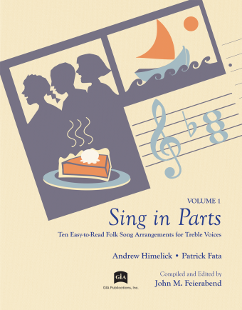 Sing in Parts Volume 1