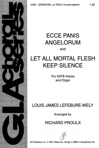 Ecce panis angelorum