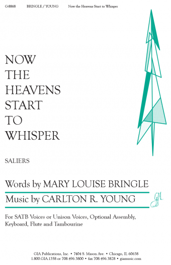 Now the Heavens Start to Whisper