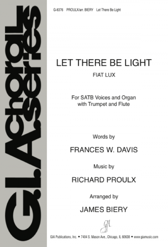 Let There Be Light