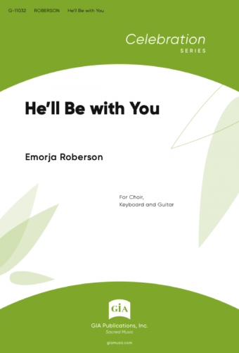 He'll Be with You - Guitar edition