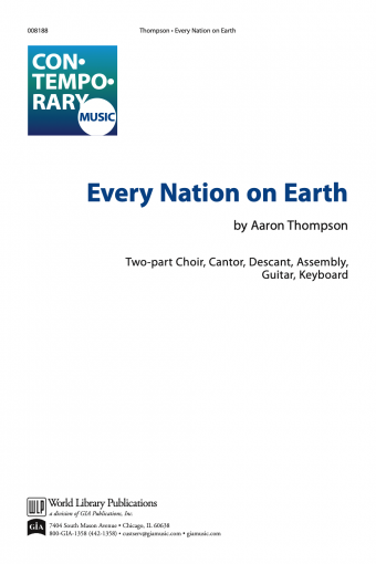 Every Nation On Earth
