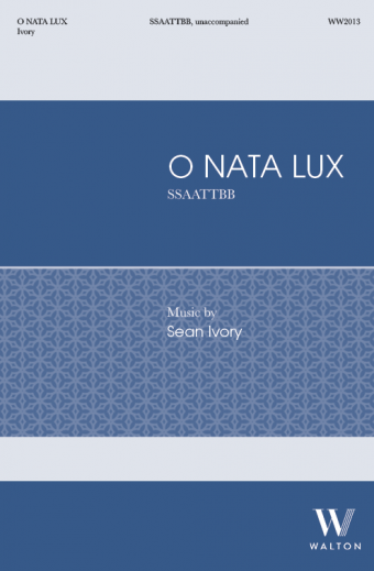 O nata lux