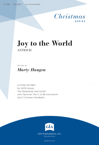 Joy to the World - Instrument edition