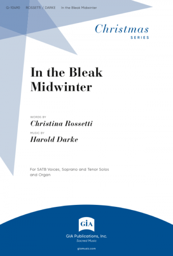 In the Bleak Midwinter