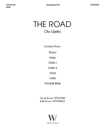 The Road (Instrumental Parts)