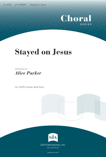 Stayed on Jesus