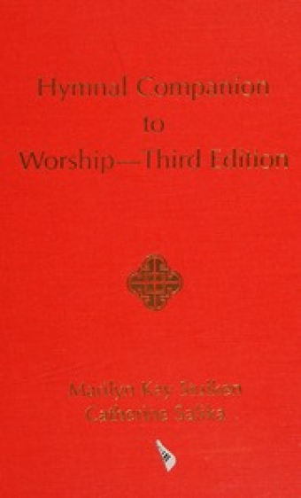 Hymnal Companion to Worship, Third Edition
