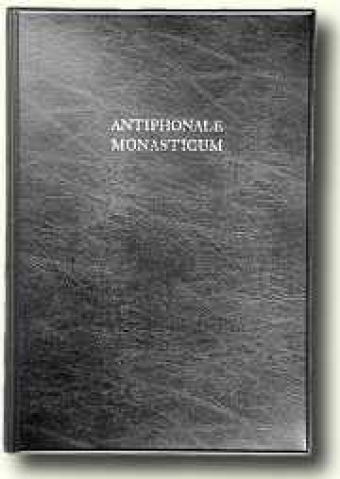 Antiphonale Monasticum - Volume 1