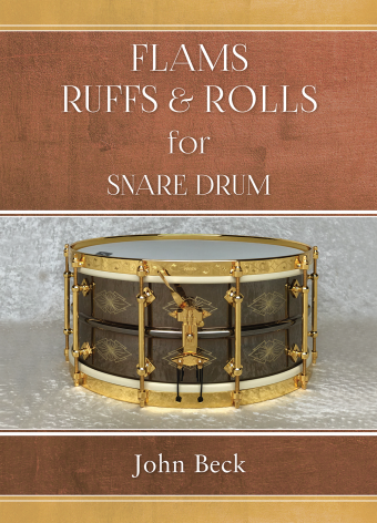Flams, Ruffs, & Rolls for Snare Drum