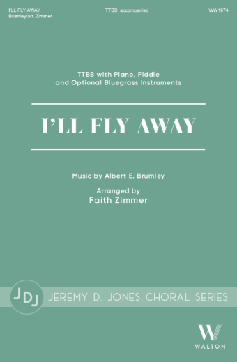 I'll Fly Away (TTBB)