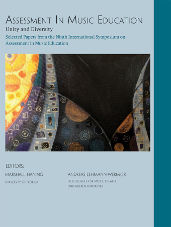 Assessment in Music Education: Unity and Diversity
