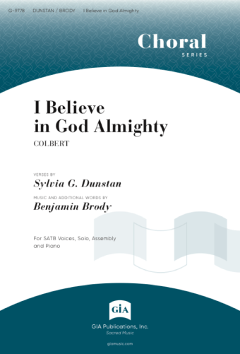 I Believe in God Almighty