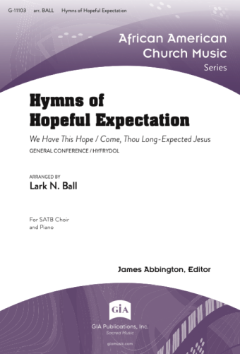 Hymns of Hopeful Expectation