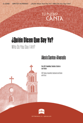 ¿Quién Dicen Que Soy Yo? / Who Do You Say I Am? - Guitar edition