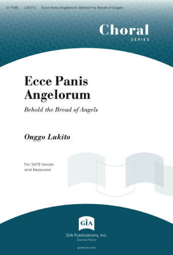 Ecce Panis Angelorum