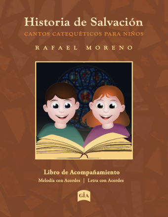 Historia de Salvación - Libro de Acompañamiento / Songbook Accompaniment
