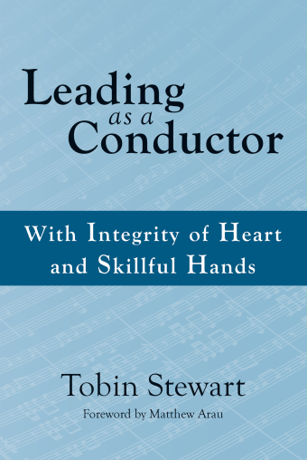Leading as a Conductor