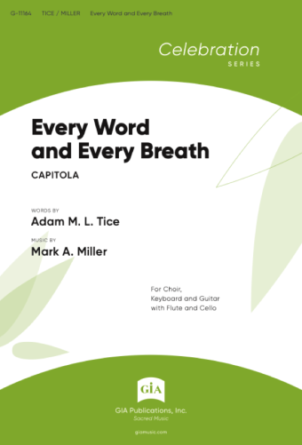 Every Word and Every Breath
