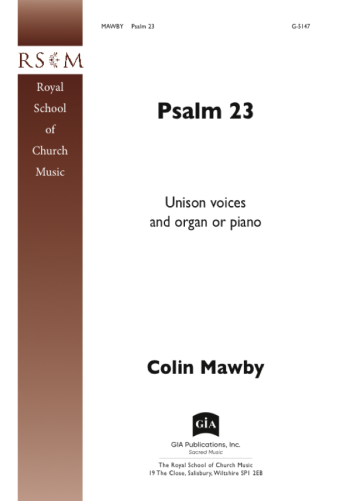 Colin Mawby