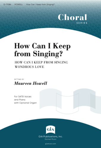 How Can I Keep from Singing? - Instrument edition