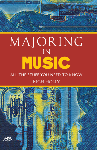 Majoring in Music