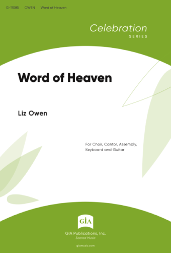 Word of Heaven - Guitar edition