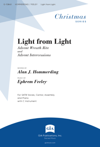 Light from Light - Guitar edition