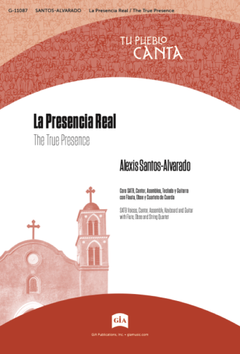 La Presencia Real / The True Presence - Guitar edition