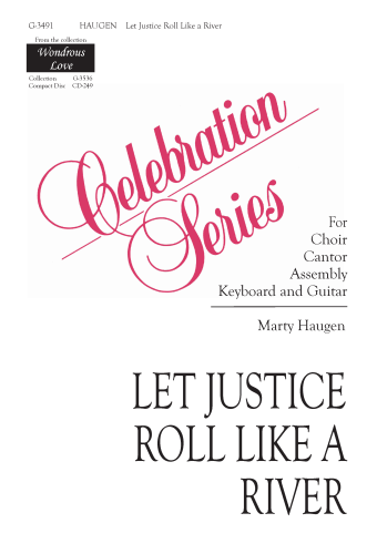 Let Justice Roll like a River
