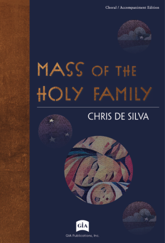 Mass of the Holy Family - Instrument edition