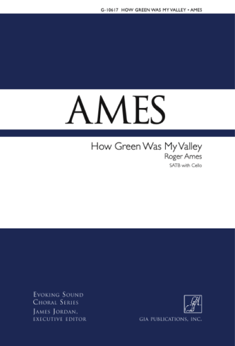 How Green Was My Valley - Instrument edition