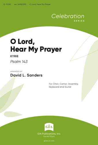 O Lord, Hear My Prayer
