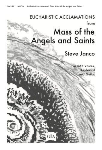 Eucharistic Acclamations from 