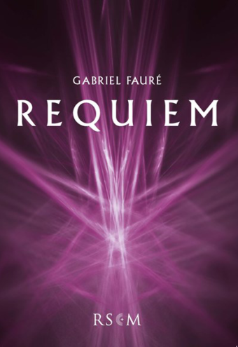 Fauré: Requiem in D minor Op. 48 Full Score and Parts