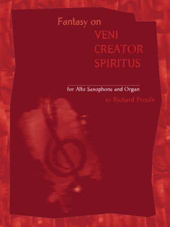 Fantasy on VENI CREATOR SPIRITUS