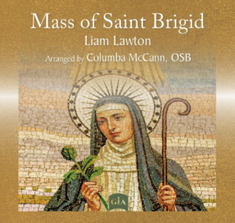Mass of Saint Brigid