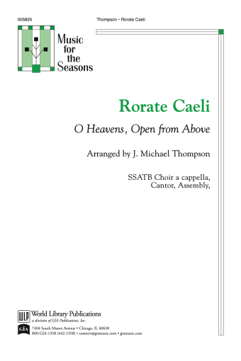 Rorate Caeli