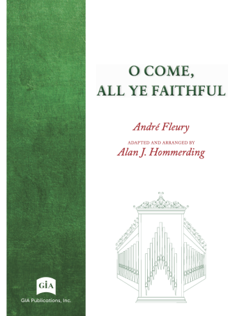 O Come, All Ye Faithful