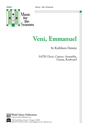 Veni Emmanuel