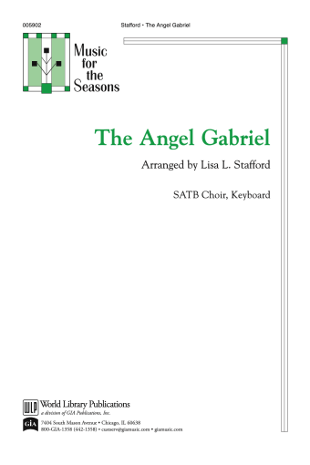 The Angel Gabriel