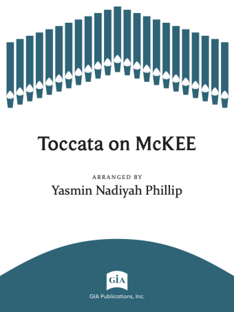 Toccata on MCKEE