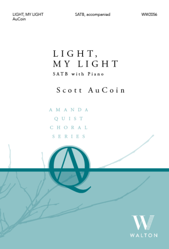 Light, my light (SATB)
