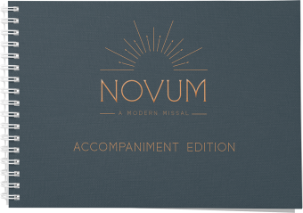 Novum – Keyboard Accompaniment
