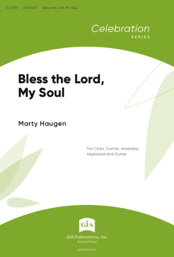 Bless the Lord, My Soul
