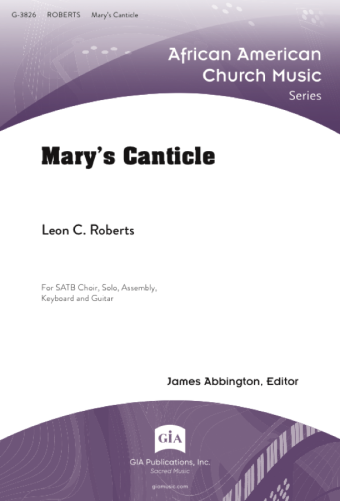 Mary's Canticle
