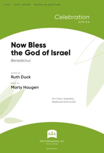Now Bless the God of Israel