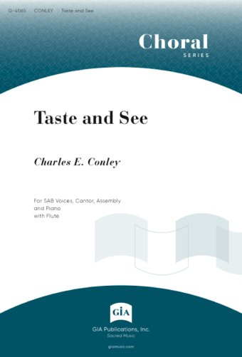 Taste and See