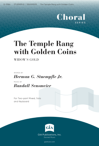 The Temple Rang with Golden Coins